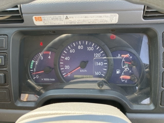 Mitsubishi CANTER 2007 8582481-7