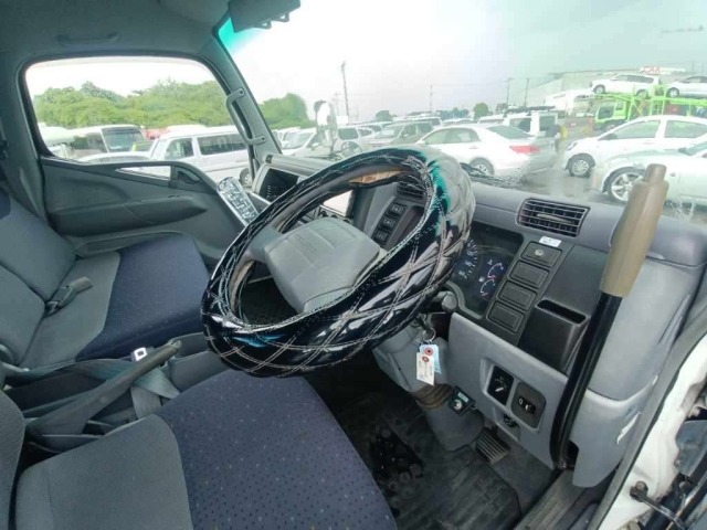 Mitsubishi CANTER 2004 8582538-7