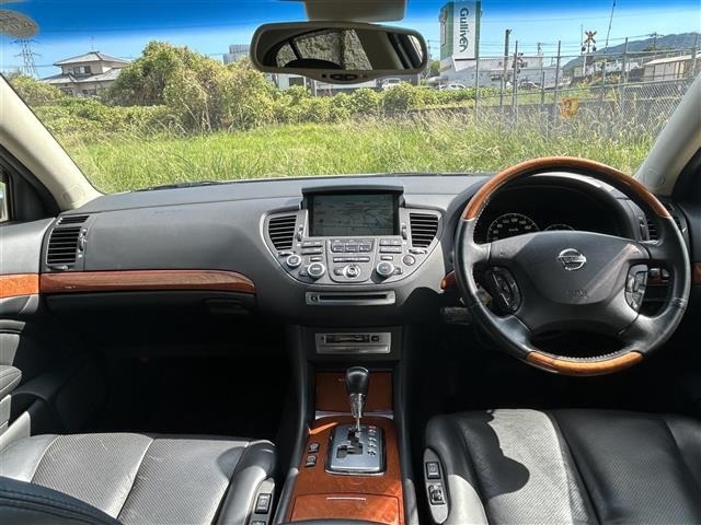 Nissan CIMA 2003 8577516-22