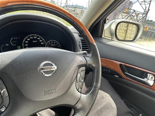 Nissan CIMA 2003 8577516-6