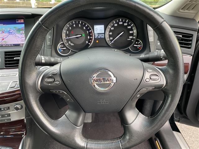 Nissan CIMA 2012 8577534-8