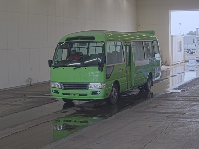 Toyota COASTER 2009 8572562-0