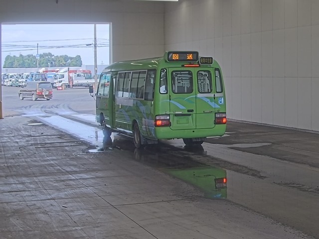 Toyota COASTER 2009 8572562-1