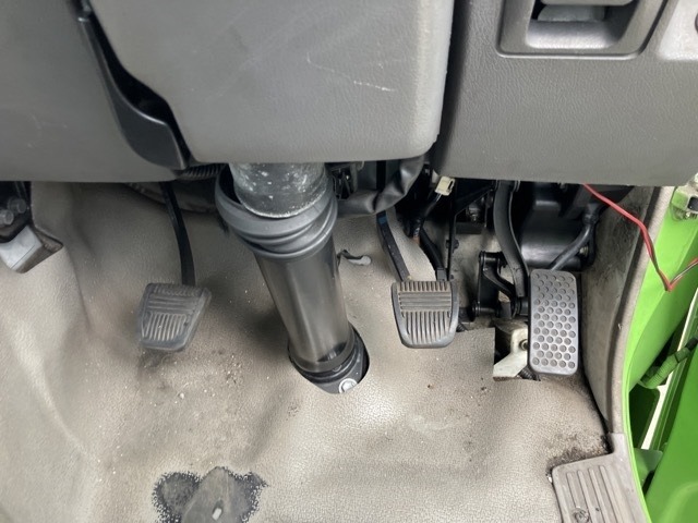 Toyota COASTER 2009 8572562-4