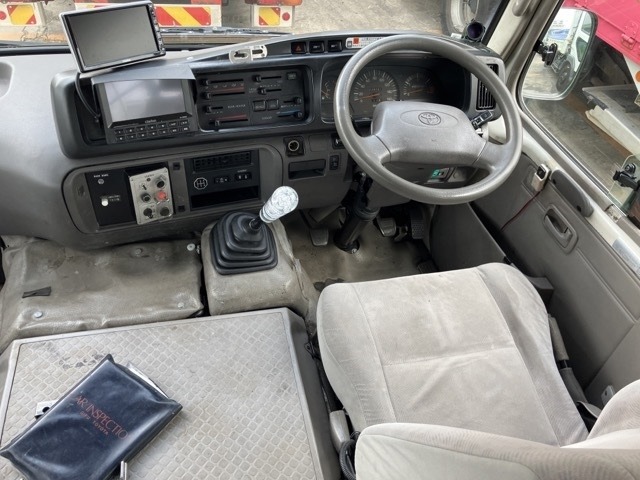 Toyota COASTER 2009 8572562-5