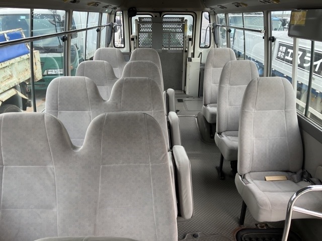 Toyota COASTER 2009 8572562-9