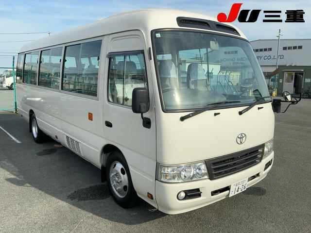 Toyota COASTER 2014 8572574-0