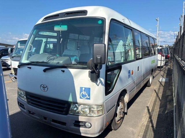 Toyota COASTER 2014 8572575-0