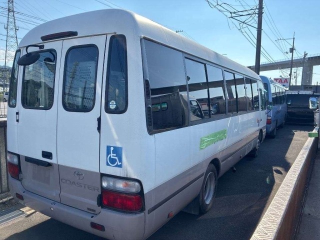 Toyota COASTER 2014 8572575-1