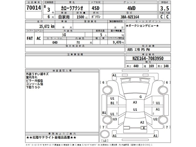 Toyota COROLLA AXIO 2021 8568700-2