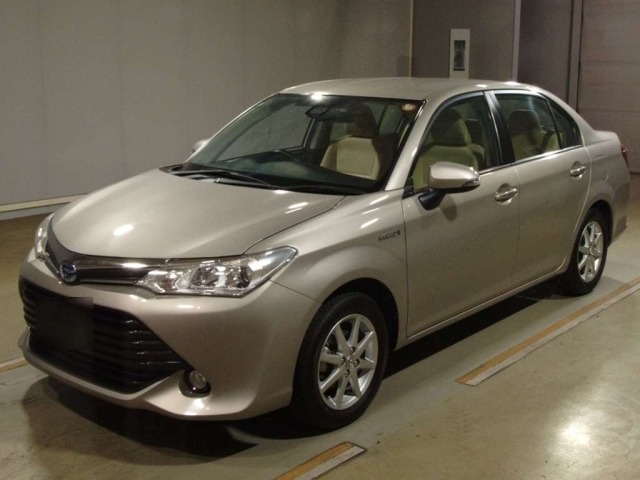 Toyota COROLLA AXIO 2015 8568701-0