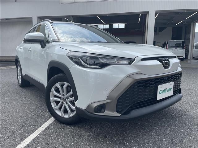 Toyota COROLLA CROSS 2024 8573808-0