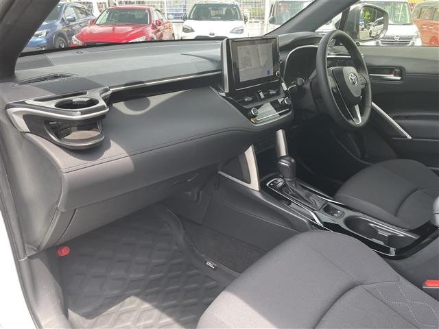 Toyota COROLLA CROSS 2024 8573808-11