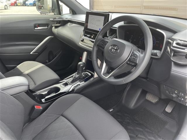 Toyota COROLLA CROSS 2024 8573808-12