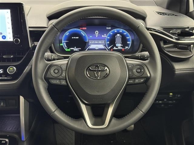 Toyota COROLLA CROSS 2024 8573809-13