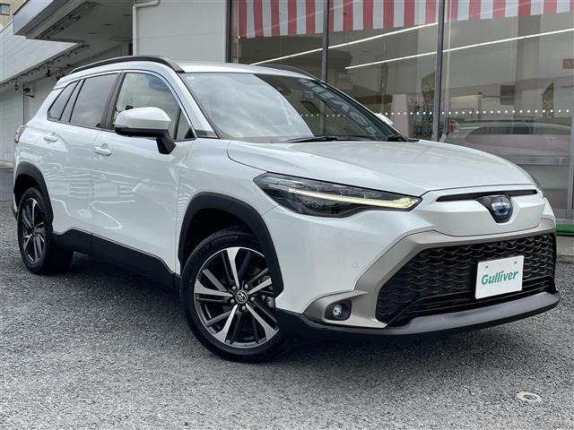Toyota COROLLA CROSS 2022 8573822-0
