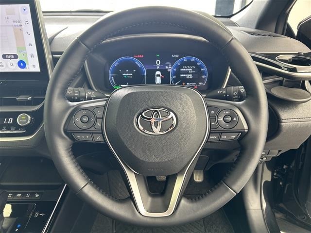 Toyota COROLLA CROSS 2026 8573823-21
