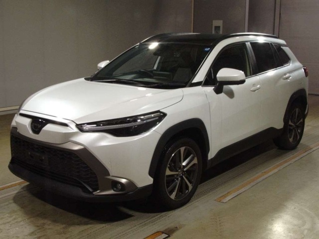 Toyota COROLLA CROSS 2023 8573869-0