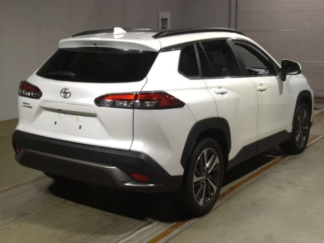 Toyota COROLLA CROSS 2023 8573869-1