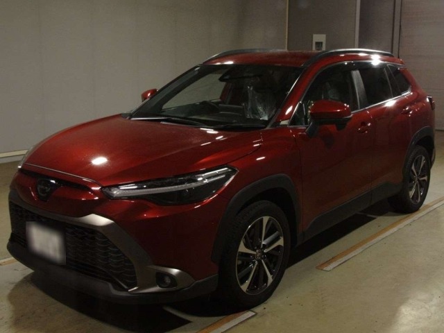 Toyota COROLLA CROSS 2022 8573870-0