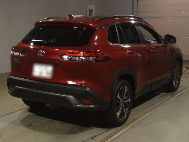 Toyota COROLLA CROSS 2022 8573870-1