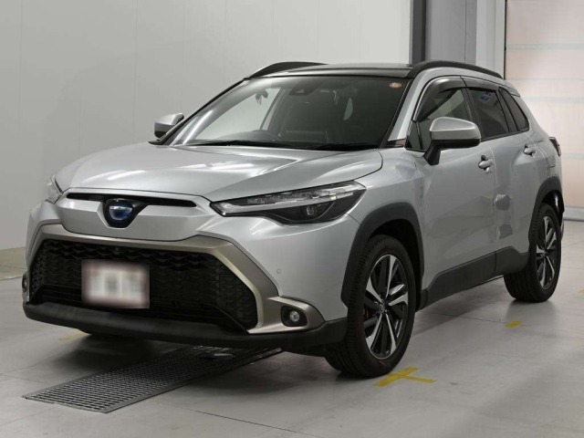 Toyota COROLLA CROSS 2021 8573895-0
