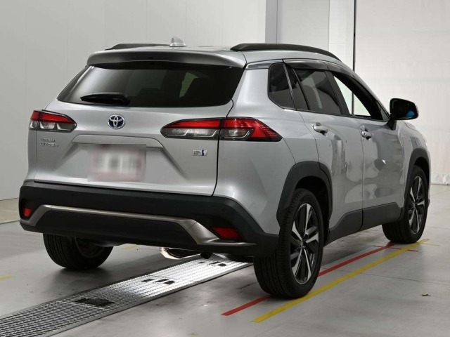 Toyota COROLLA CROSS 2021 8573895-1