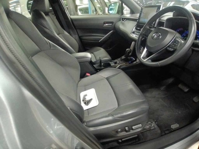 Toyota COROLLA CROSS 2021 8573895-10