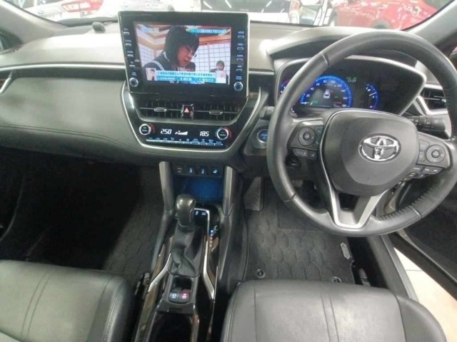 Toyota COROLLA CROSS 2021 8573895-11