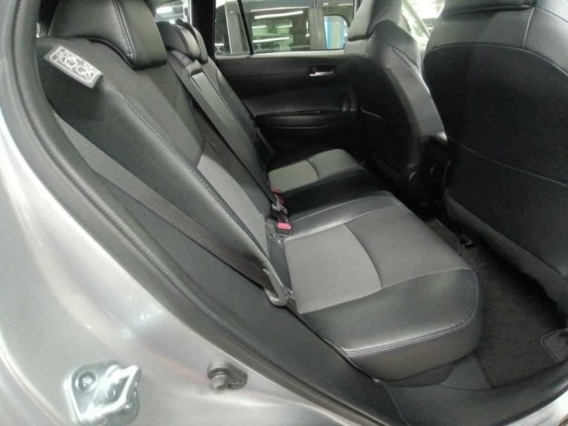 Toyota COROLLA CROSS 2021 8573895-12