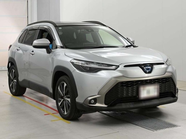 Toyota COROLLA CROSS 2021 8573895-5