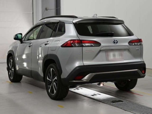 Toyota COROLLA CROSS 2021 8573895-6