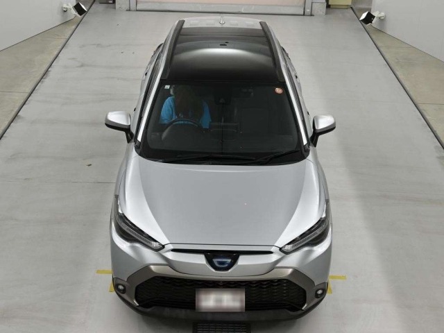 Toyota COROLLA CROSS 2021 8573895-7