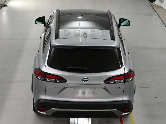 Toyota COROLLA CROSS 2021 8573895-8