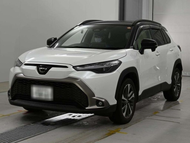 Toyota COROLLA CROSS 2023 8573899-0