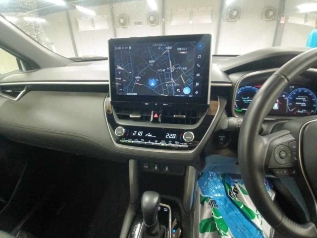 Toyota COROLLA CROSS 2023 8573899-11