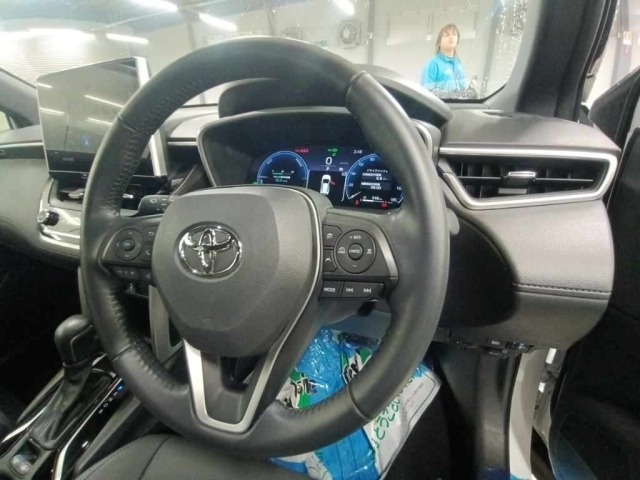 Toyota COROLLA CROSS 2023 8573899-9