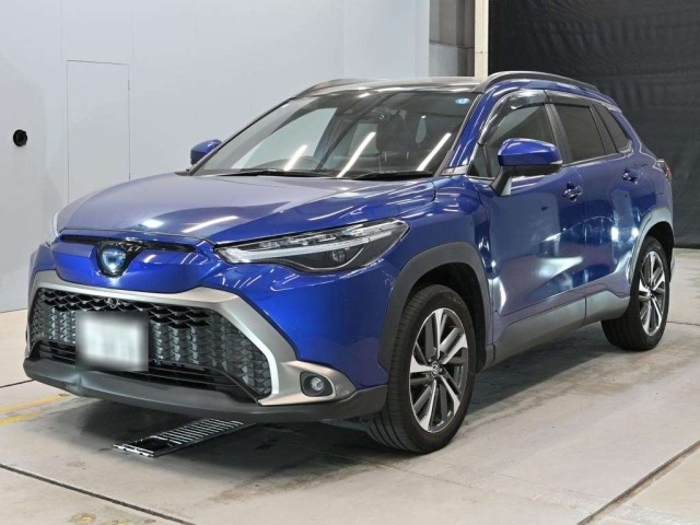 Toyota COROLLA CROSS 2023 8573910-0
