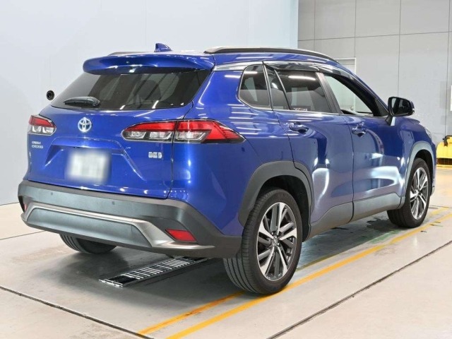 Toyota COROLLA CROSS 2023 8573910-1