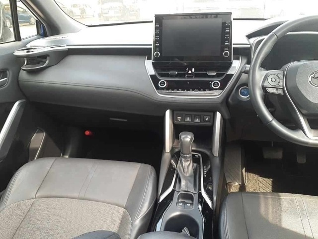 Toyota COROLLA CROSS 2023 8573910-11