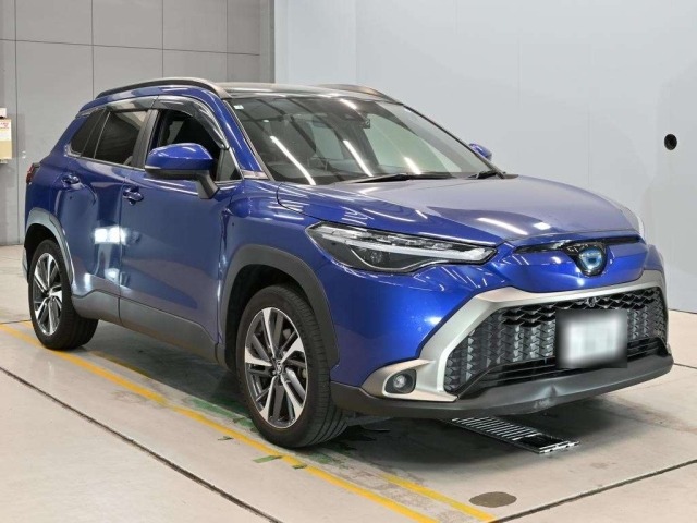 Toyota COROLLA CROSS 2023 8573910-5