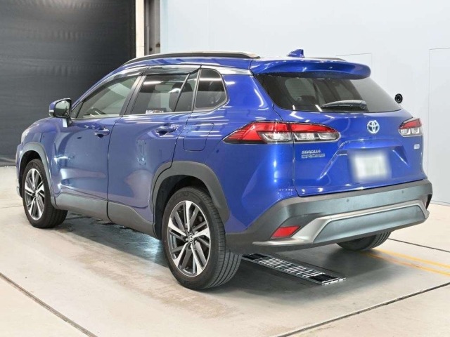 Toyota COROLLA CROSS 2023 8573910-6