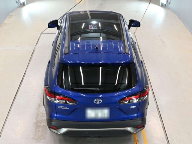 Toyota COROLLA CROSS 2023 8573910-8