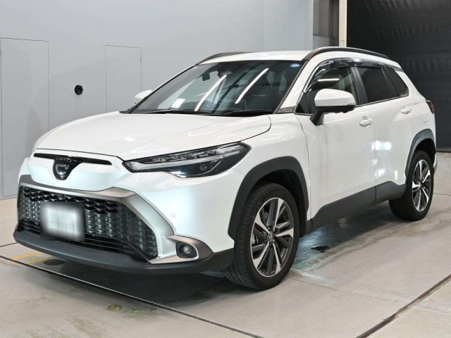 Toyota COROLLA CROSS 2024 8573911-0