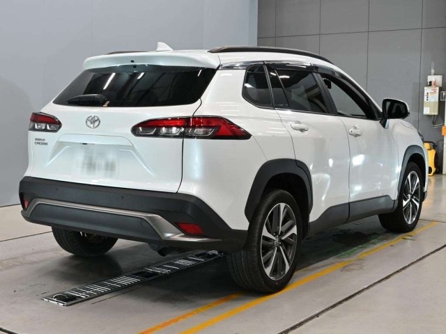 Toyota COROLLA CROSS 2024 8573911-1