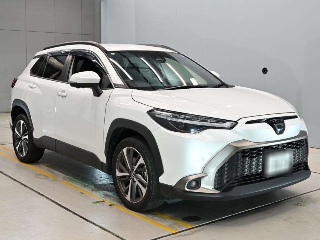 Toyota COROLLA CROSS 2024 8573911-5