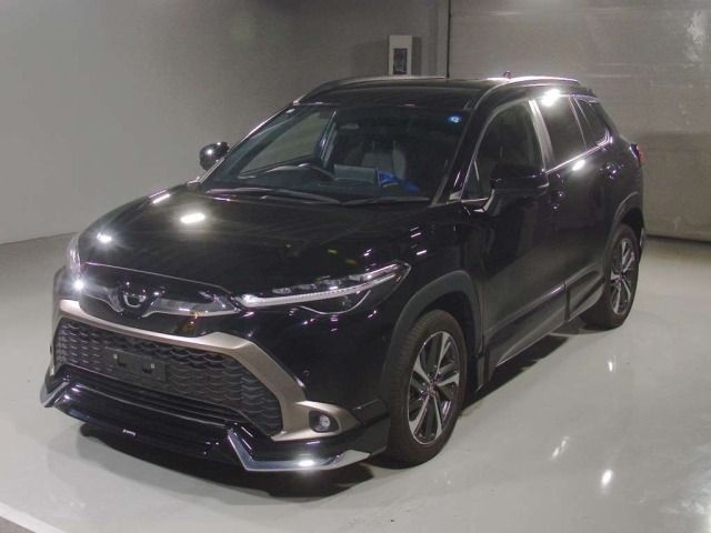Toyota COROLLA CROSS 2024 8573915-0