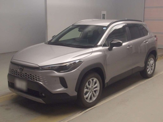 Toyota COROLLA CROSS 2026 8573916-0