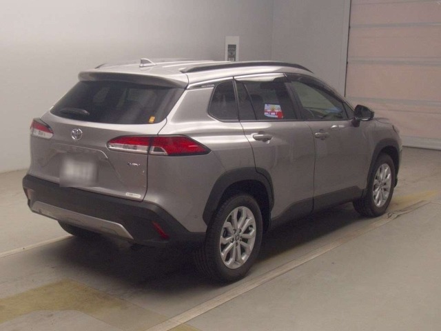 Toyota COROLLA CROSS 2026 8573916-1