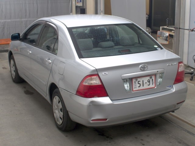Toyota COROLLA 2005 8574625-1